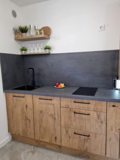 דירות Studio Nice, Avenue Des Fleurs, Climatise מראה חיצוני תמונה
